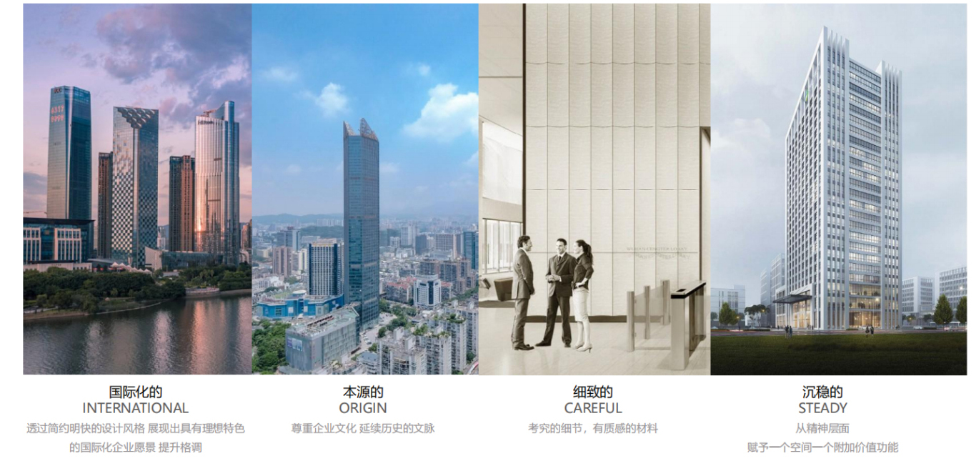【設計案例】普照國康醫(yī)藥辦公室項目概念設計——以空間敘事，筑品牌基因(圖11)